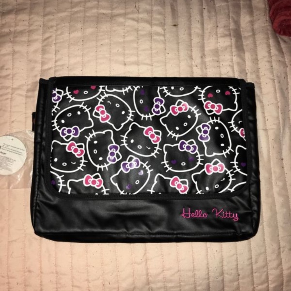 Hello kitty Laptop case